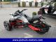 2012 Can Am  Spyder F3-S SM6 Motorcycle Trike photo 6