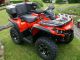 2014 Can Am  Outlander 500 Motorcycle Quad photo 1