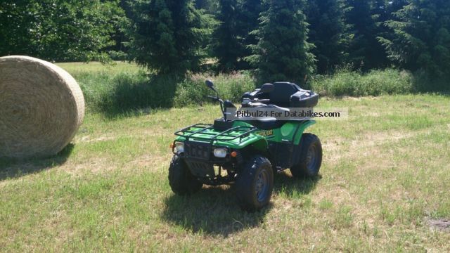 2004 Arctic Cat  Cat 250, No Kymco, CanAm, Polaris, SMC, TGB, Yamaha Motorcycle Quad photo