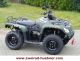 2012 Arctic Cat  ATV 400 4X4, new vehicle with guarantee! Motorcycle Quad photo 1