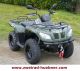 2012 Arctic Cat  ATV 400 4X4, new vehicle with guarantee! Motorcycle Quad photo 4