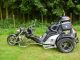 2009 Boom  Trike V 2 Automatic Motorcycle Trike photo 2