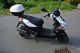 Motobi  Scooter 50cc WY50QT-40 Top condition with case 2012 Motor-assisted Bicycle/Small Moped photo