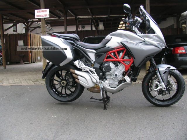 2012 MV Agusta  Turismo Veloce 800 EAS / ABS EDITION 1 NR. 041 Motorcycle Sport Touring Motorcycles photo