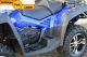 2012 CFMOTO  CForce 800 EFI 4x4 XL V2 LOF in blue Motorcycle Quad photo 10