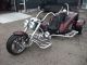 2014 Boom  New Highway & quot; Thunderbird & quot; Motorcycle Trike photo 1