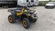 2012 Bombardier  OUTLADER 810 R XXC CAN-AM Motorcycle Quad photo 3