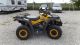 2012 Bombardier  OUTLADER 810 R XXC CAN-AM Motorcycle Quad photo 4